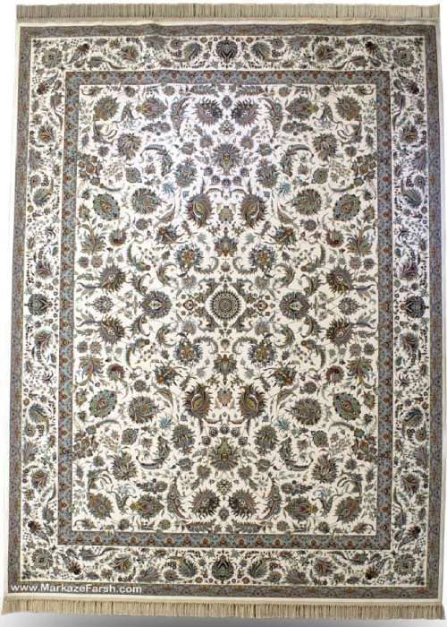 طرح فرش ایرانی - فرش راین